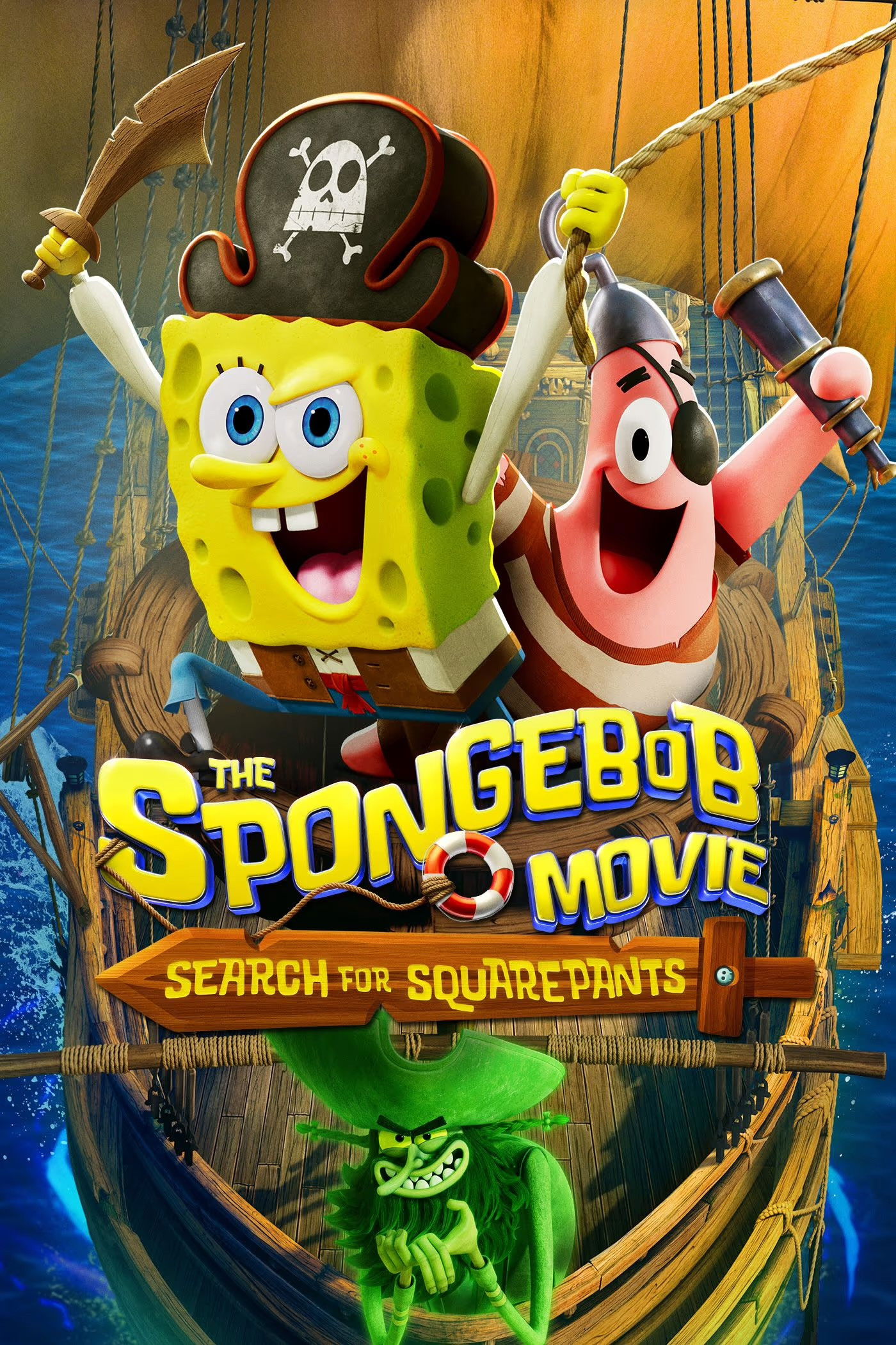 The Spongebob Movie
